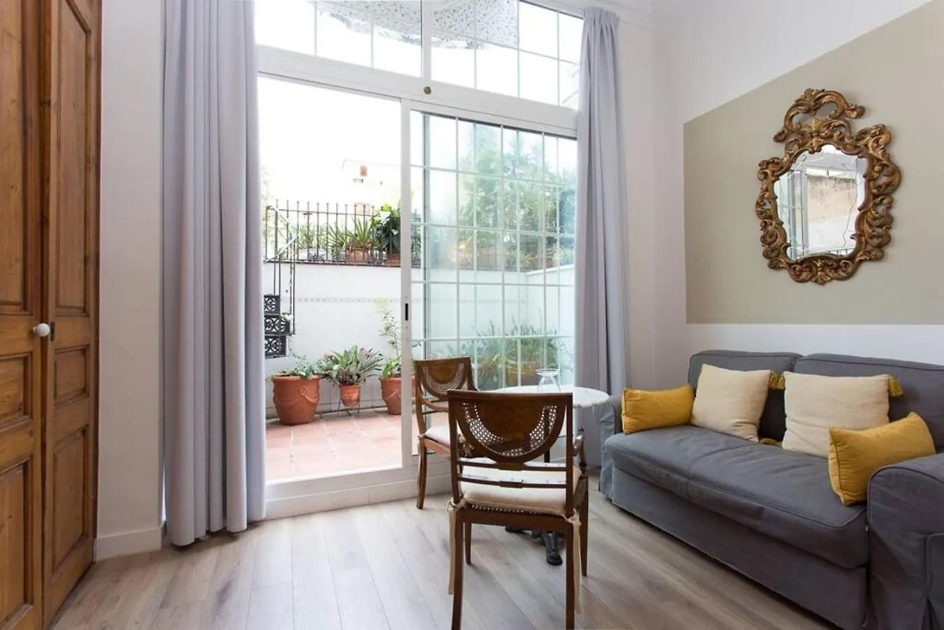 Luxury 4Bdr In Gracia Lejlighed Barcelona