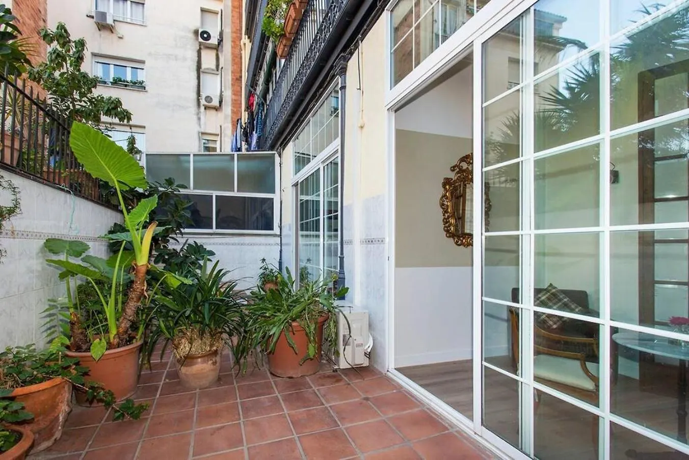 Luxury 4Bdr In Gracia Lejlighed Barcelona Spanien
