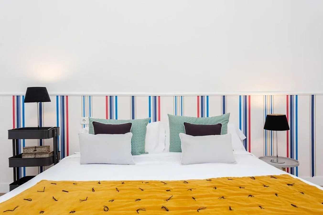 Luxury 4Bdr In Gracia Lejlighed Barcelona