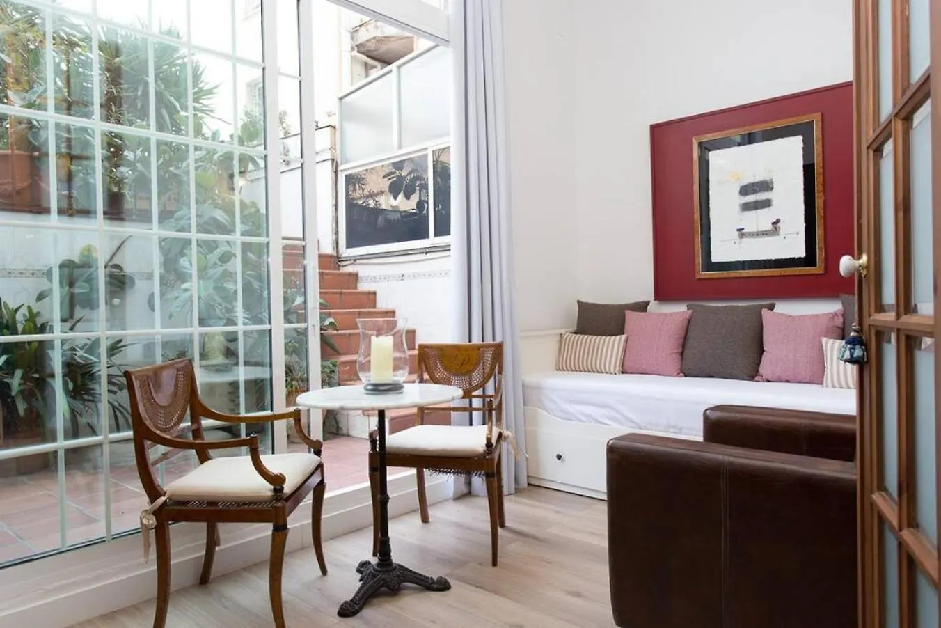 Luxury 4Bdr In Gracia Lejlighed Barcelona 0*,