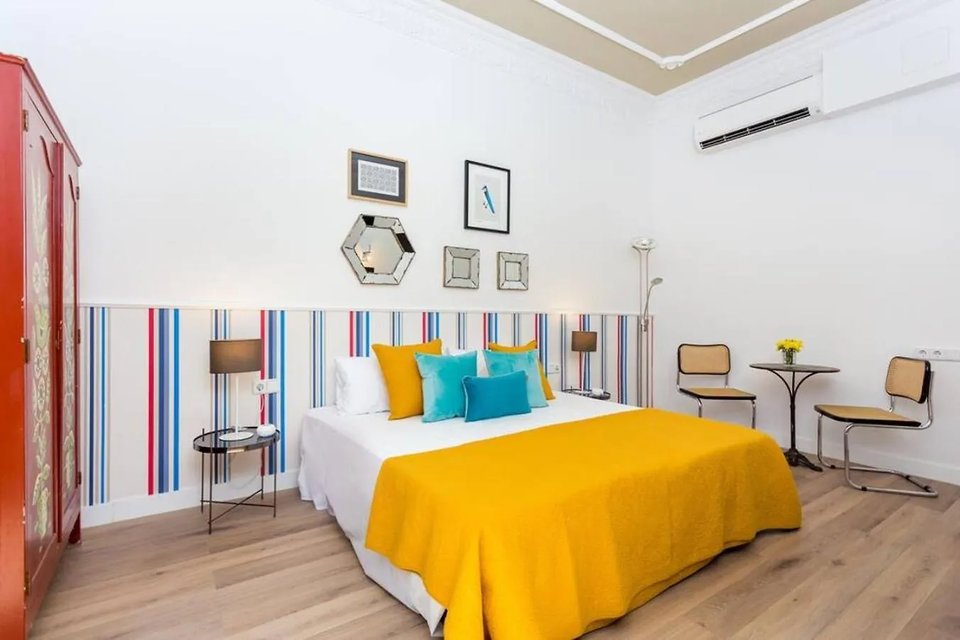Luxury 4Bdr In Gracia Lejlighed Barcelona Spanien