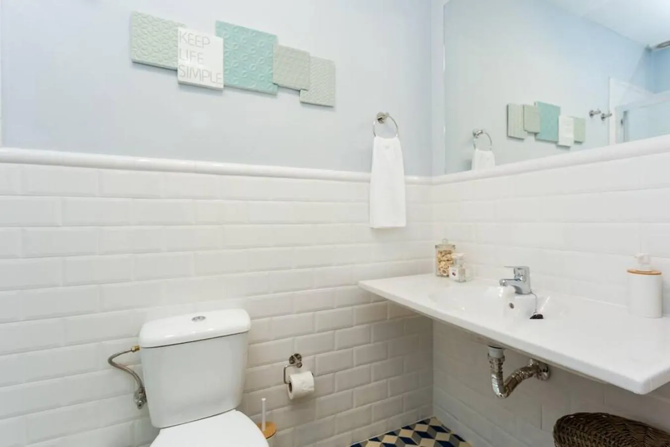 Luxury 4Bdr In Gracia Apartman Barcelona
