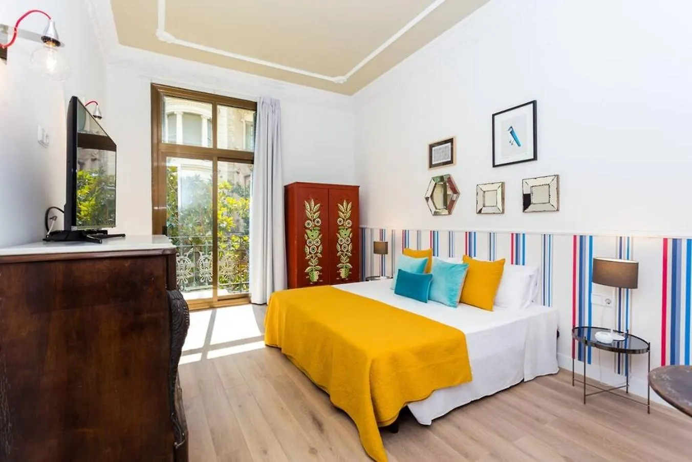 Luxury 4Bdr In Gracia Lejlighed Barcelona