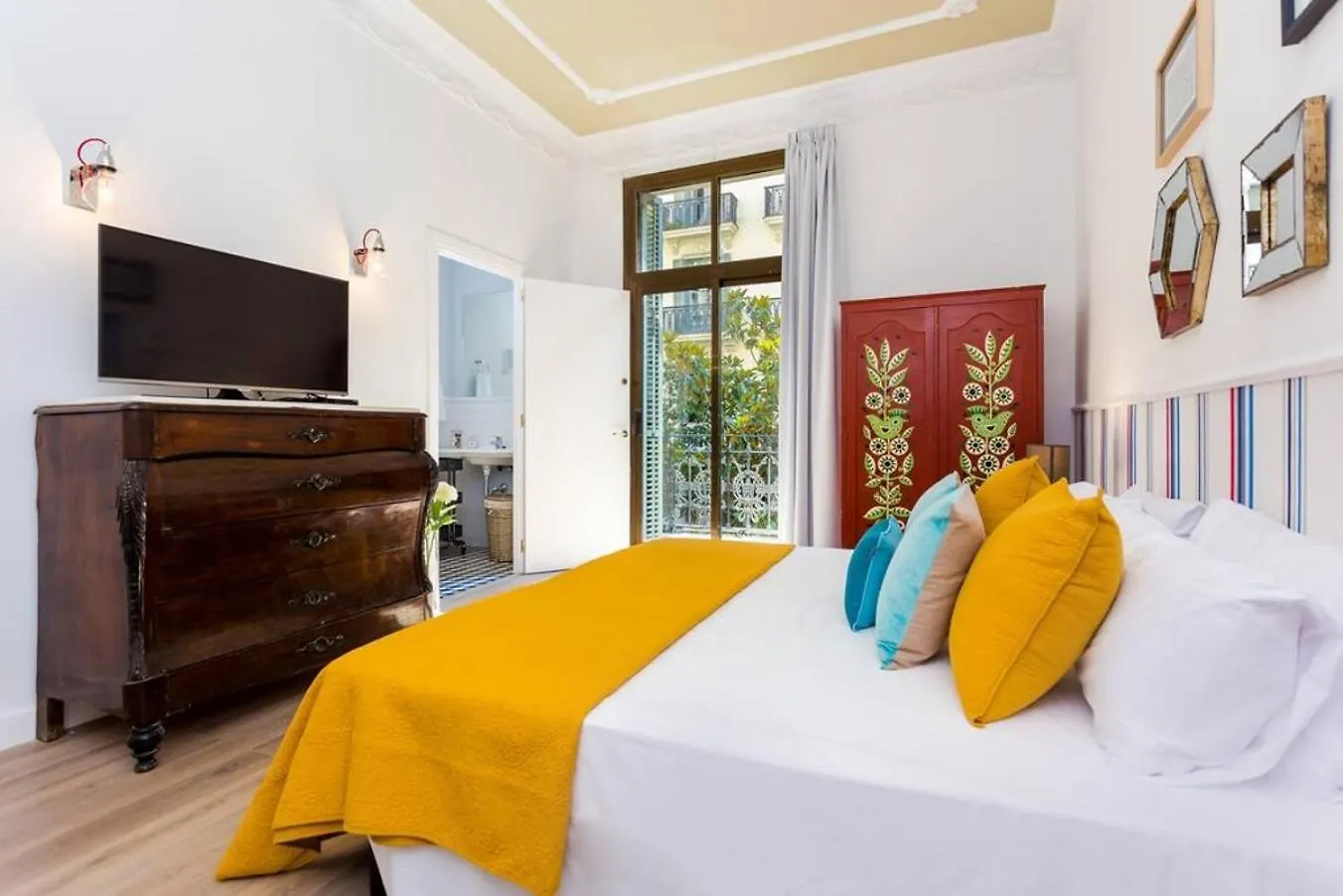 Luxury 4Bdr In Gracia Lejlighed Barcelona