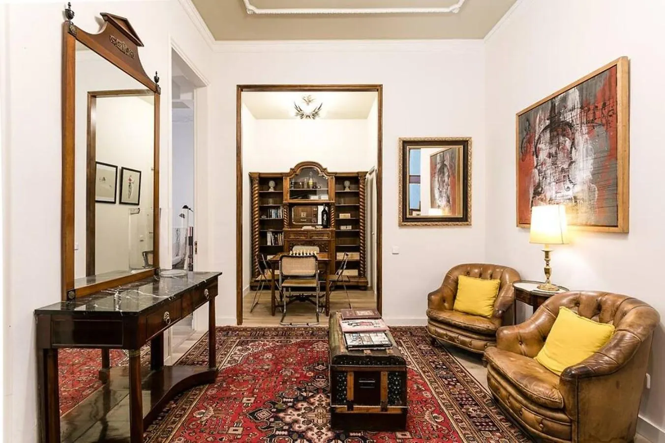 Luxury 4Bdr In Gracia Lejlighed Barcelona
