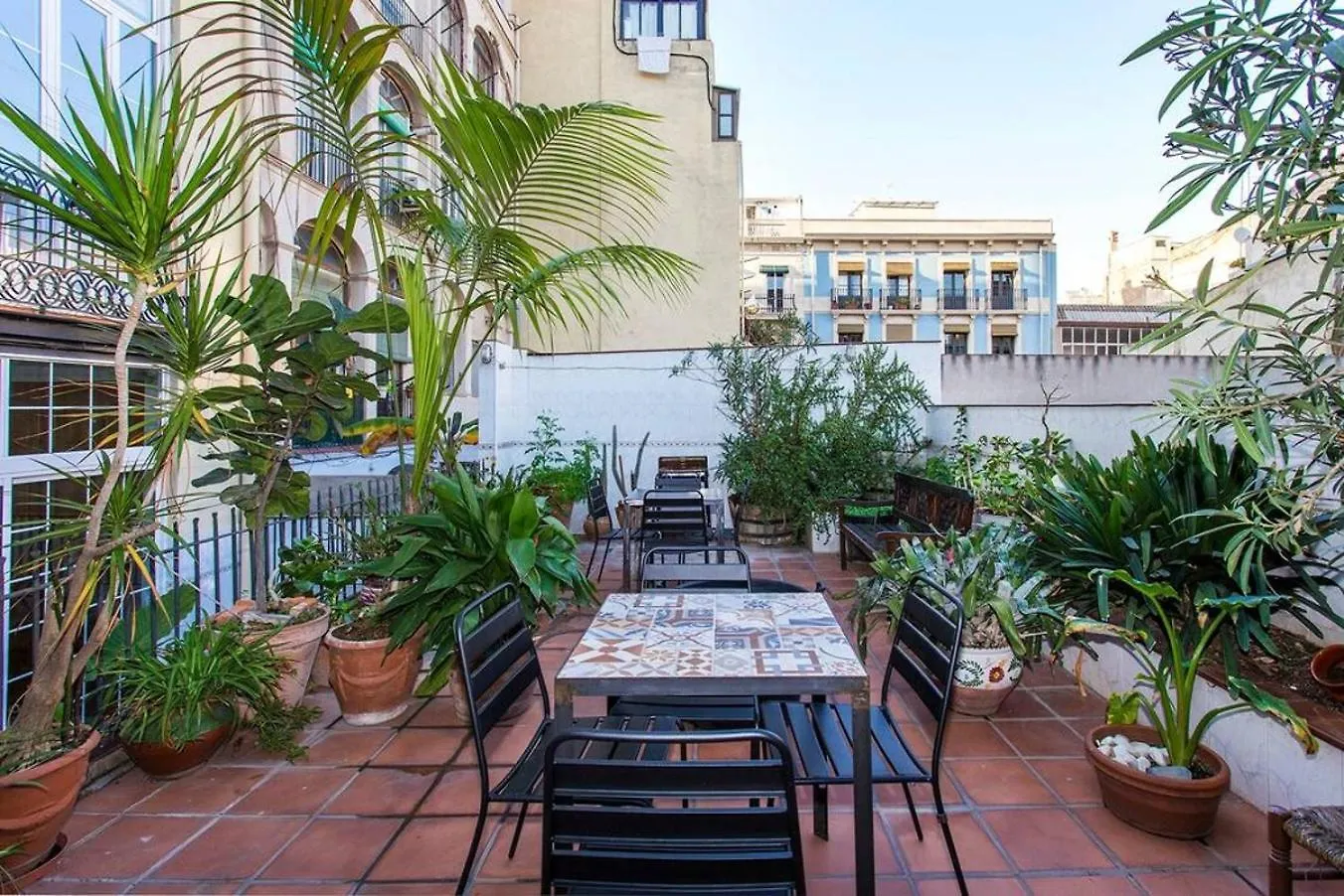 Luxury 4Bdr In Gracia Apartment Barcelona